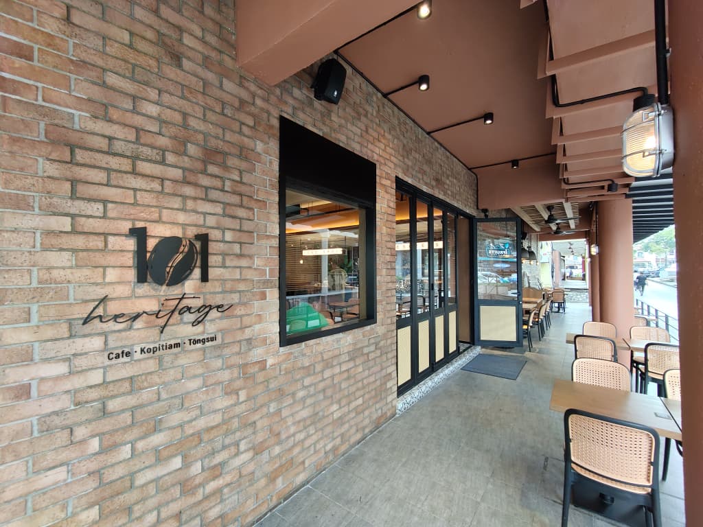 101 Heritage (USJ Taipan)