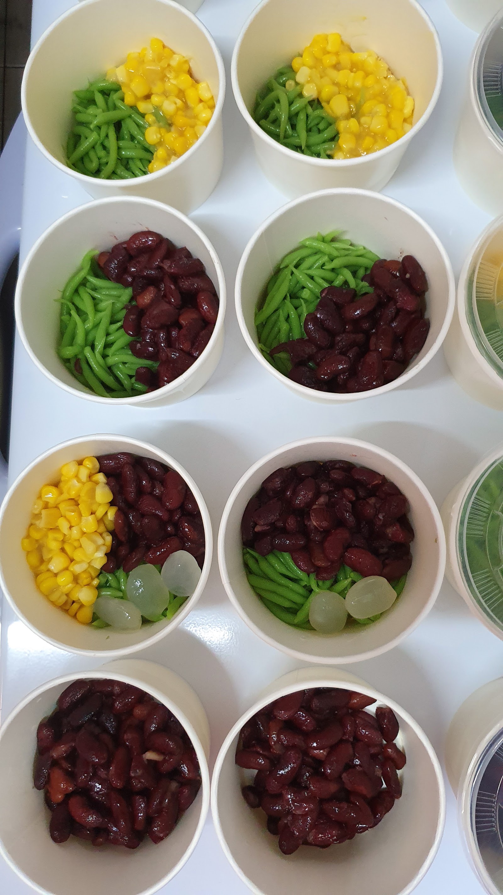YE TANG CHENDOL - Dessert