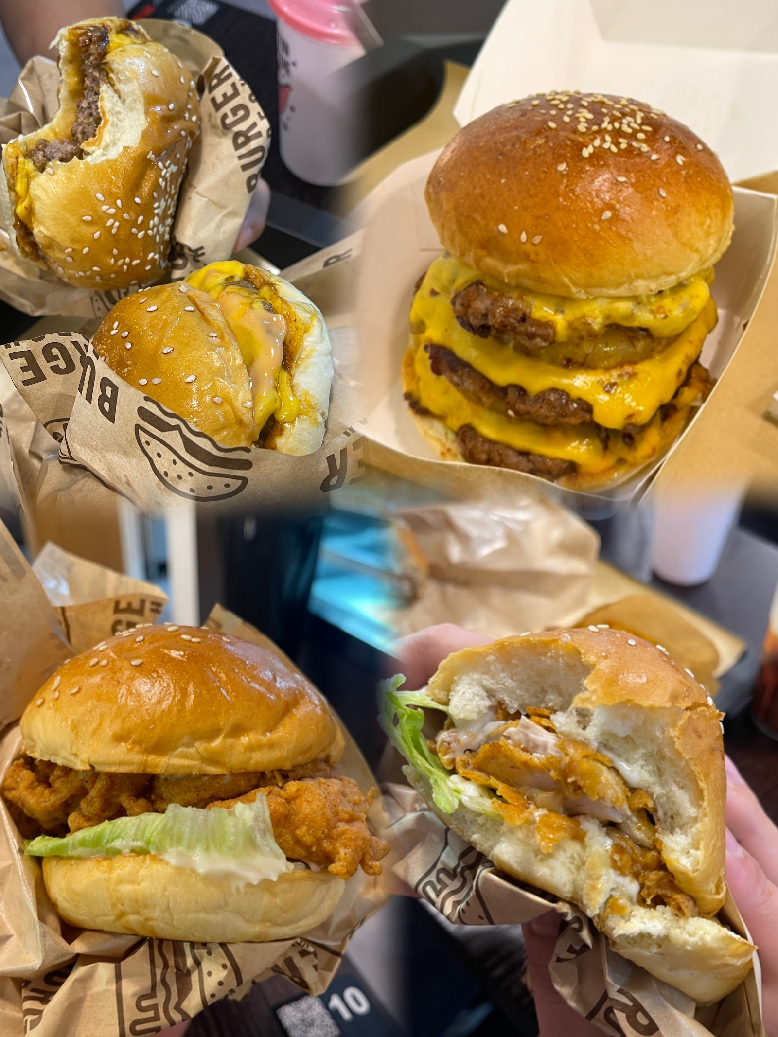 M|B (MAXBOX) BURGER (WEST COAST PLAZA)
