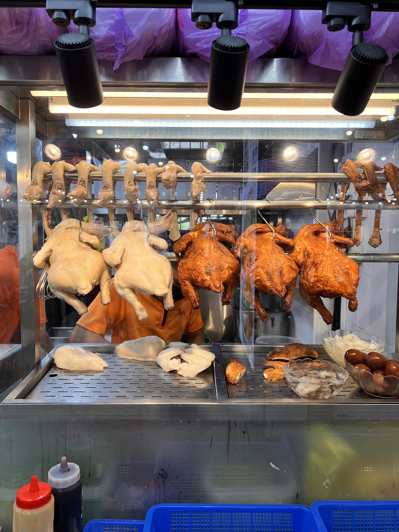 925 Yishun Chicken Rice (Bedok)