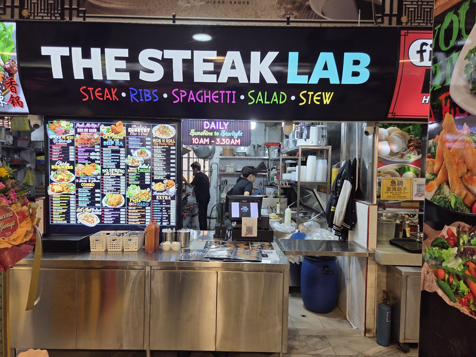 The Steak Lab (West Coast)