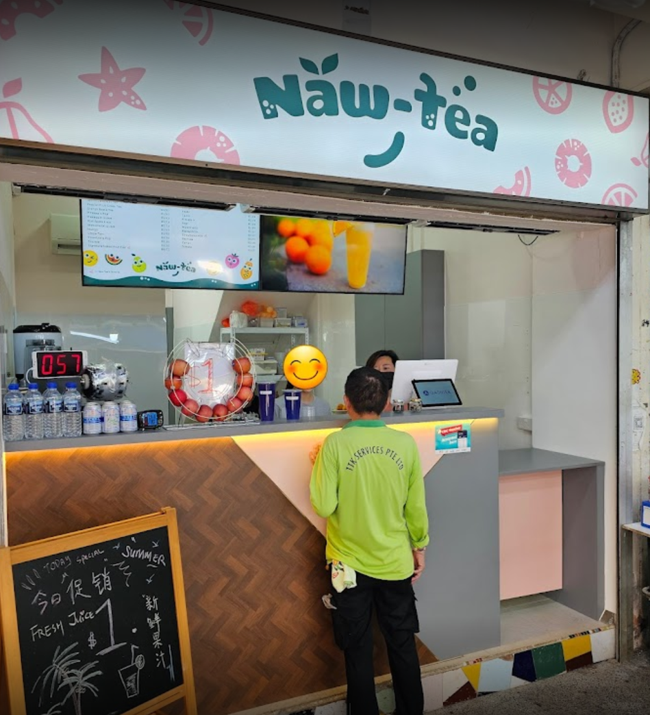 Naw-Tea