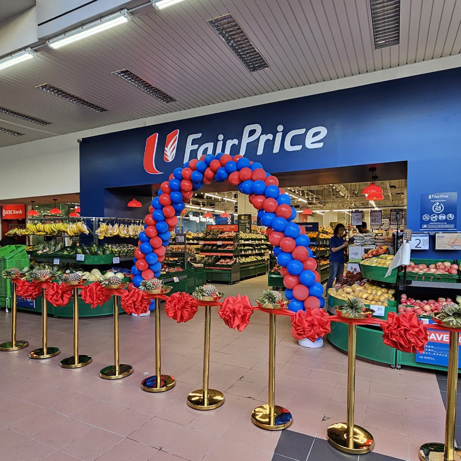 FairPrice Compassvale Link