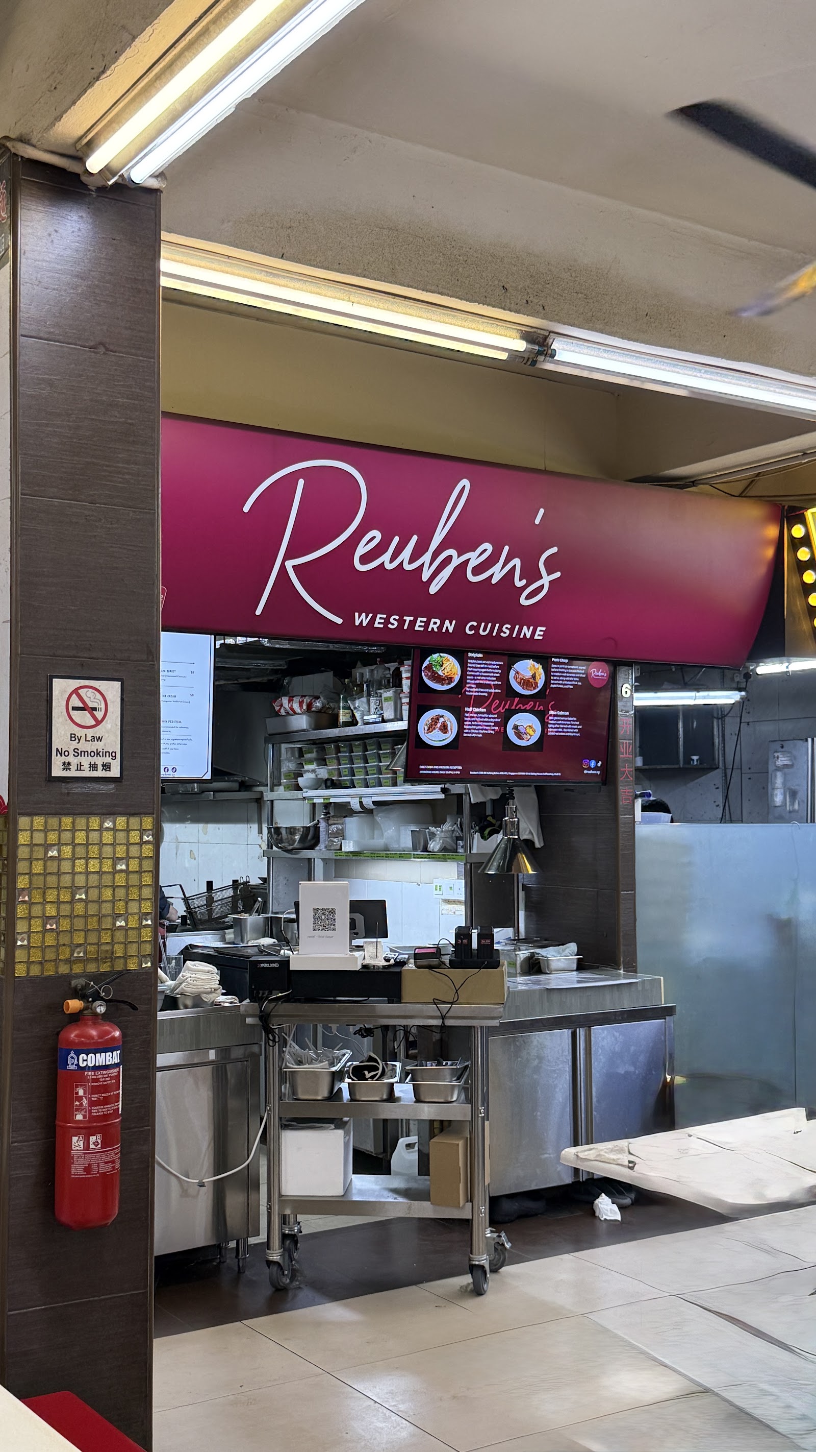 Reuben’s