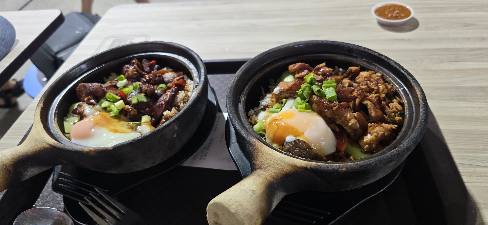 Lao Guang Ji Claypot Rice
