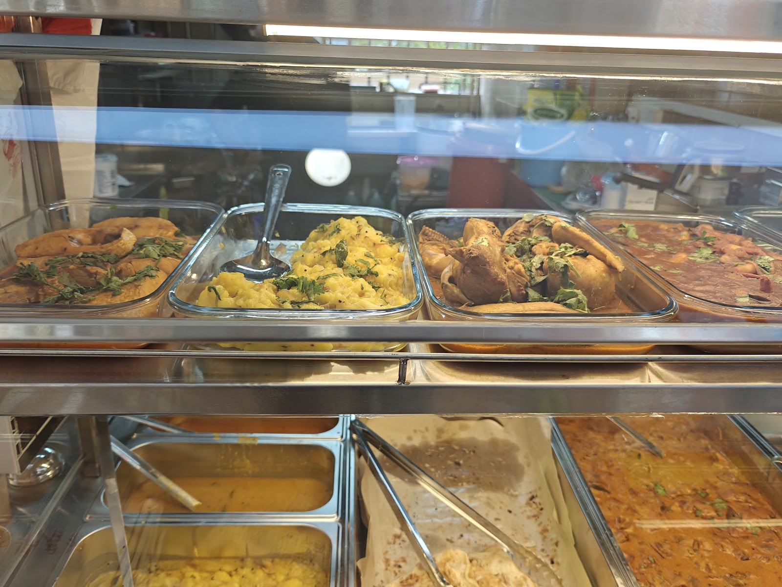 KNC RESTAURANT INDIAN MUSLIM FOOD