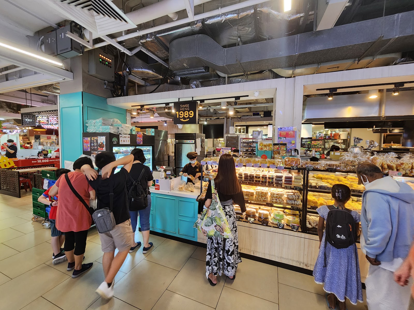 Swee Heng 1989 Classic (The Seletar Mall)