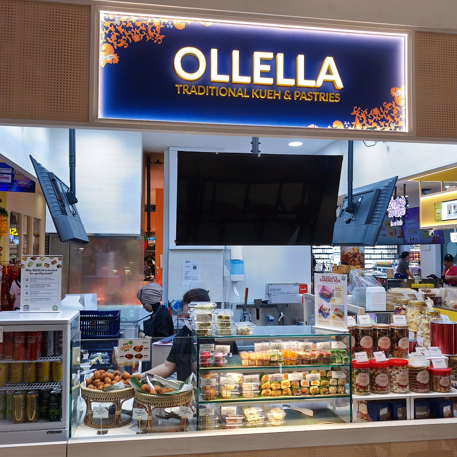OLLELLA