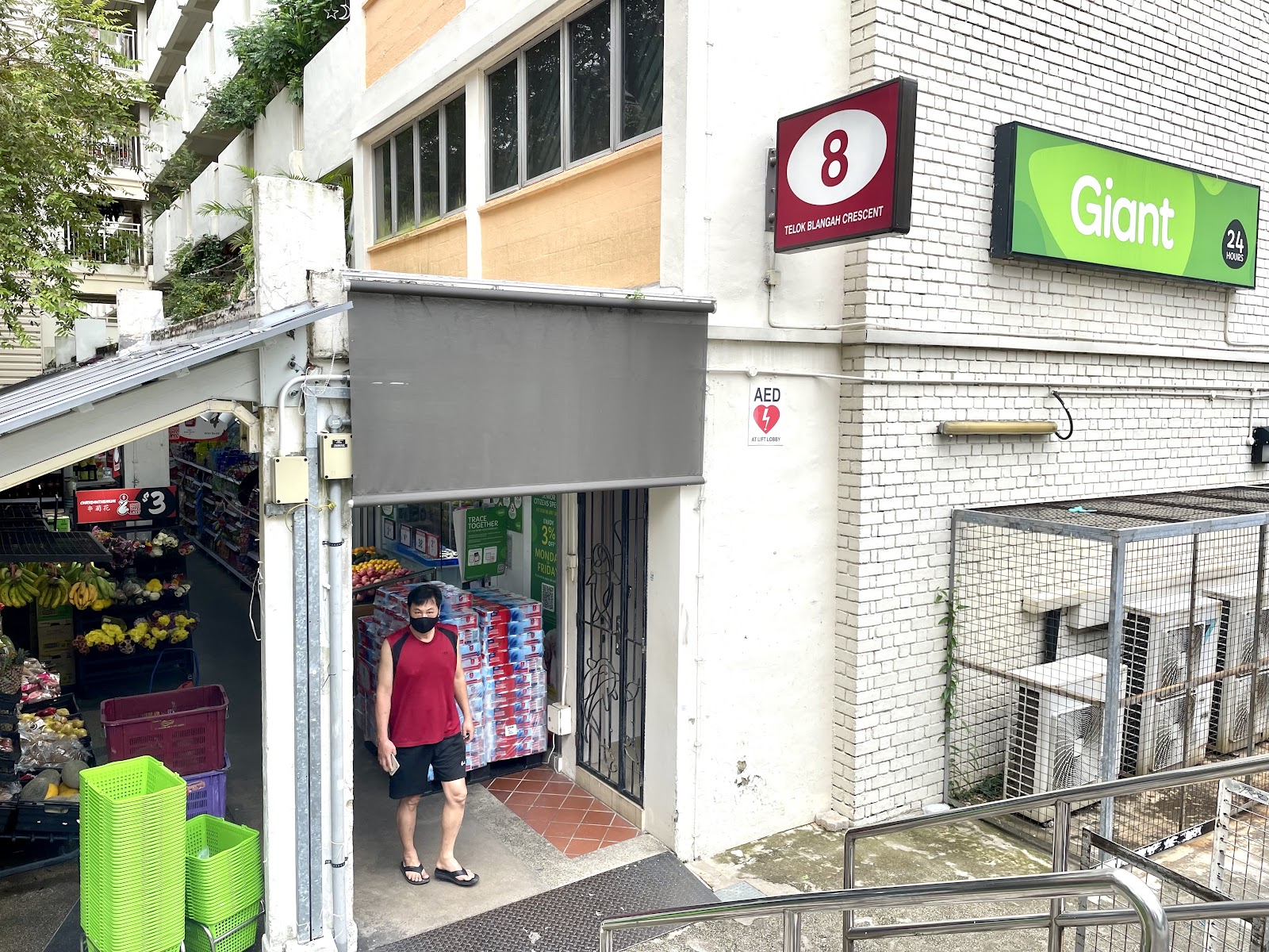 Giant Express Telok Blangah