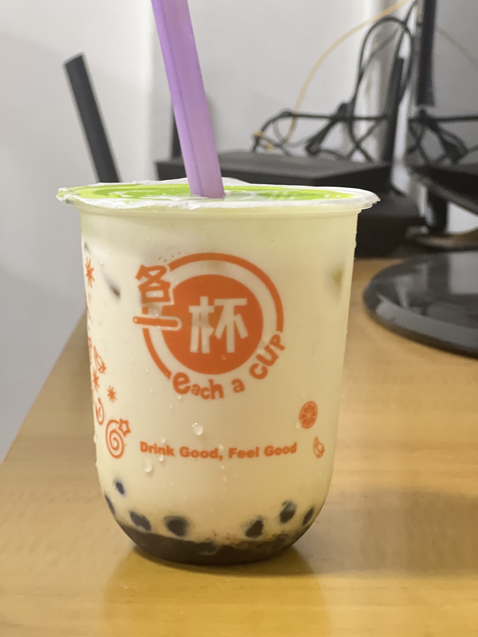 632 Bedok Reservoir Each a Cup