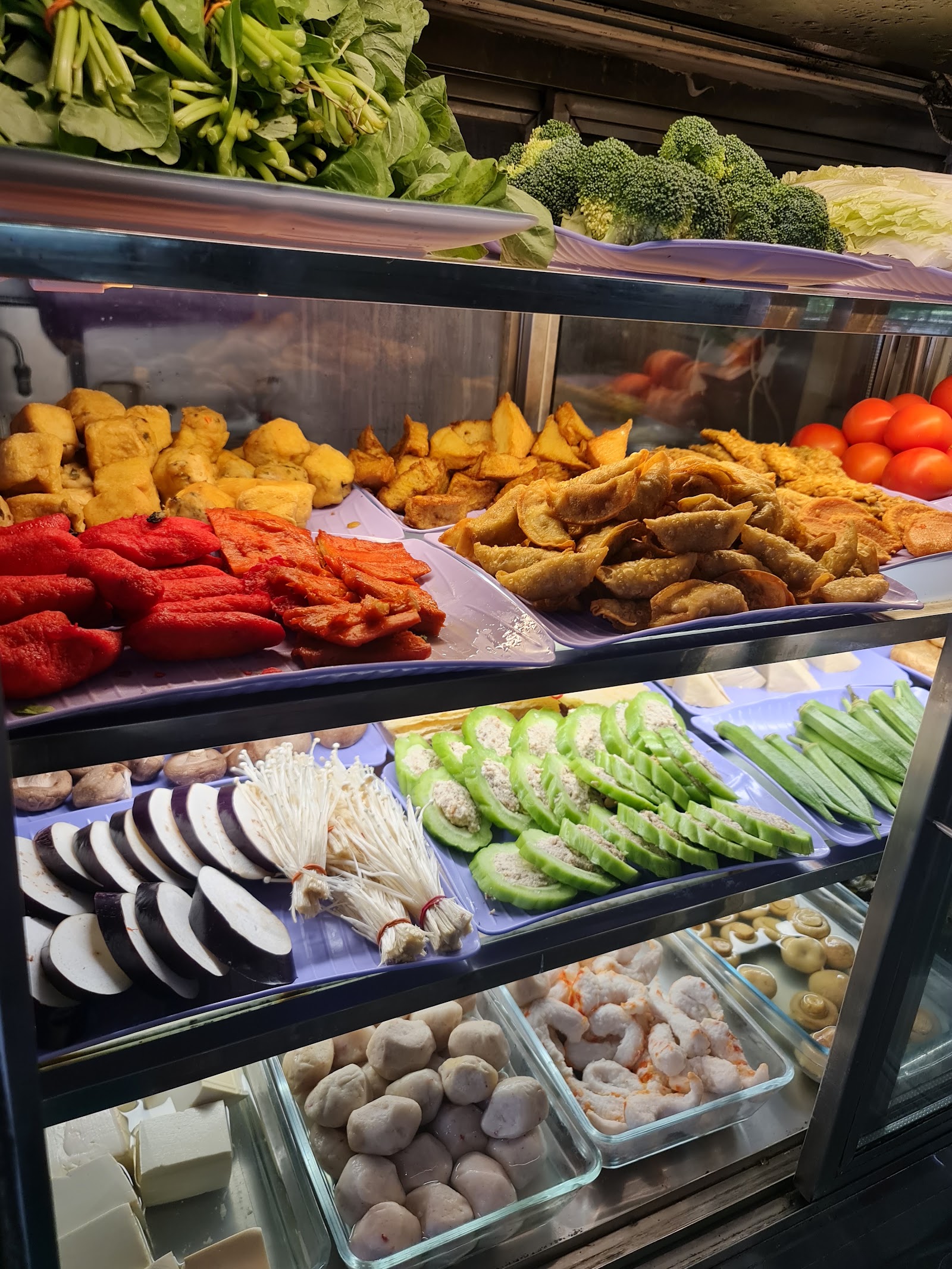 Choo Zai Zhai Vegetarian 自在齋素食