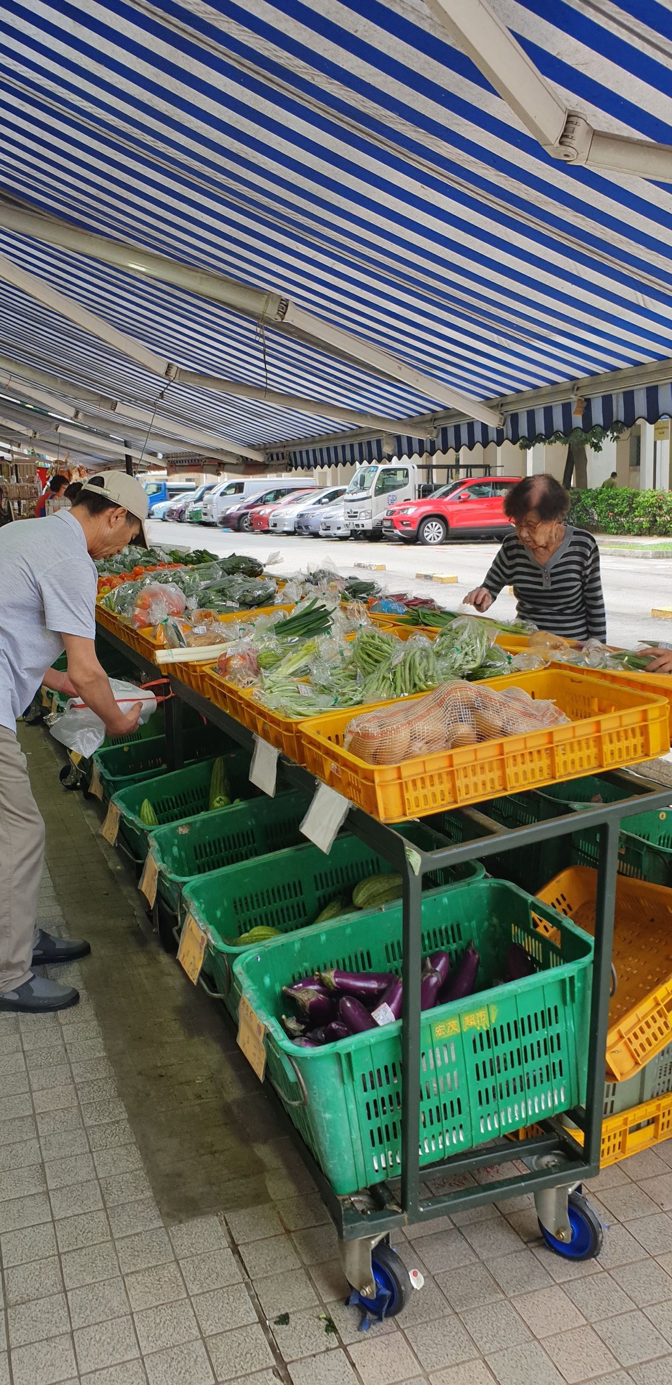 Ang Mo Supermarket