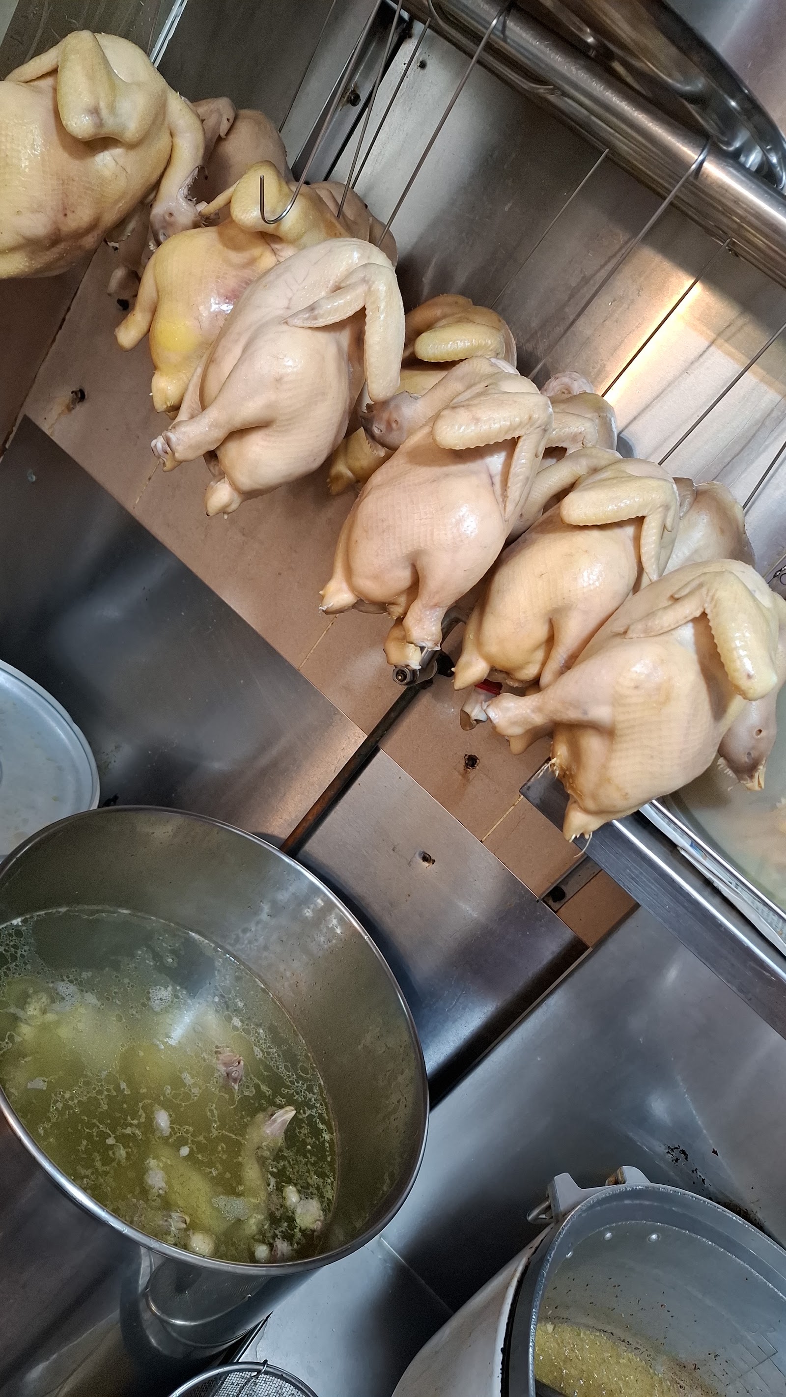 29 Singapore Chicken Rice 29新加坡鸡饭