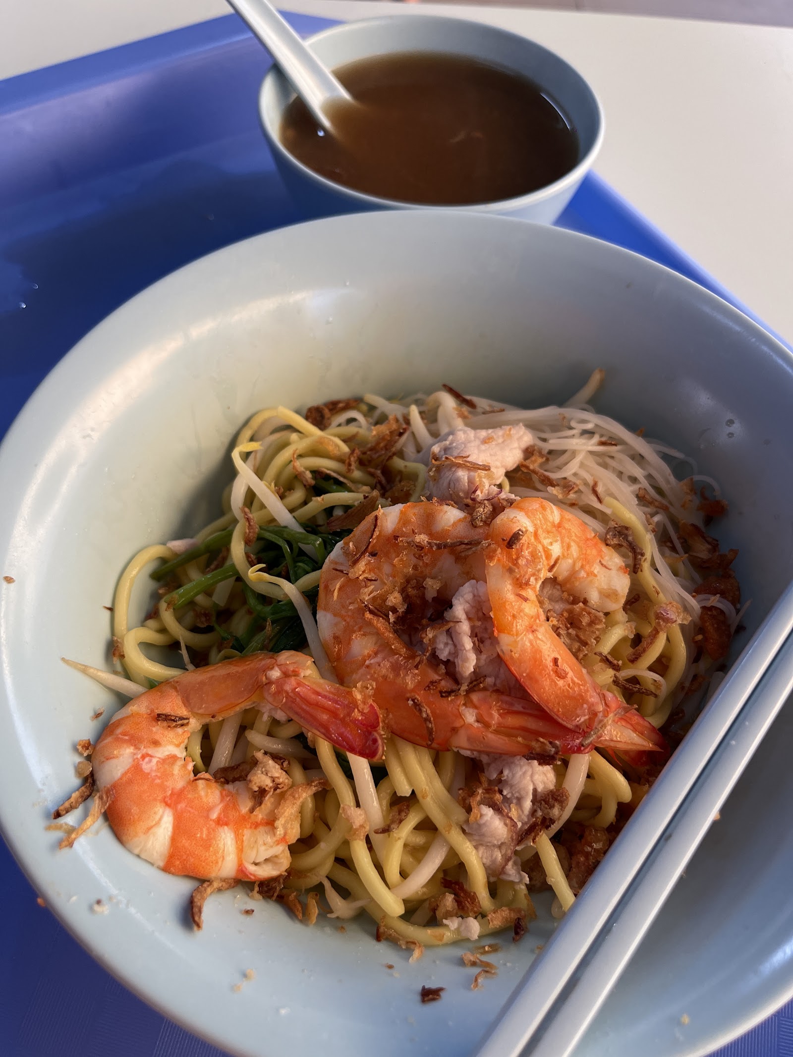 Joo Chiat Pork Ribs Prawn Noodle