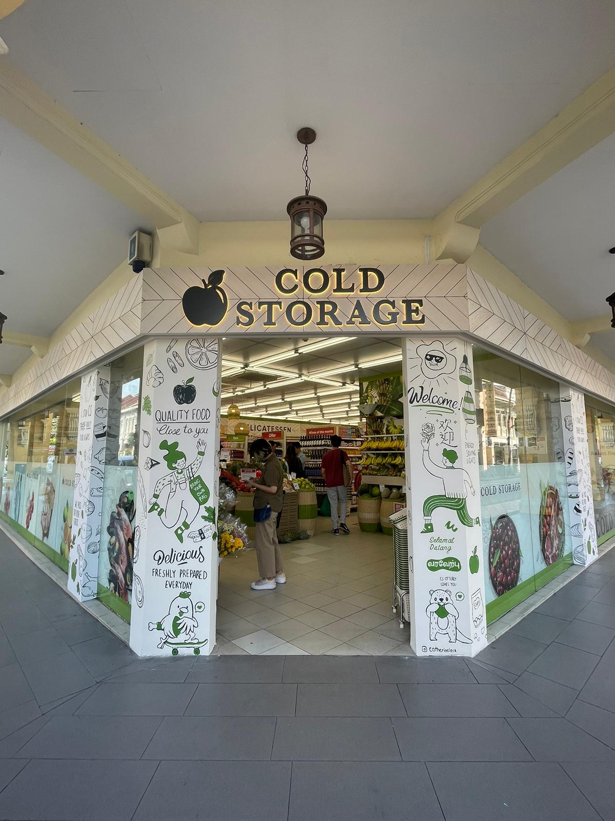 Cold Storage