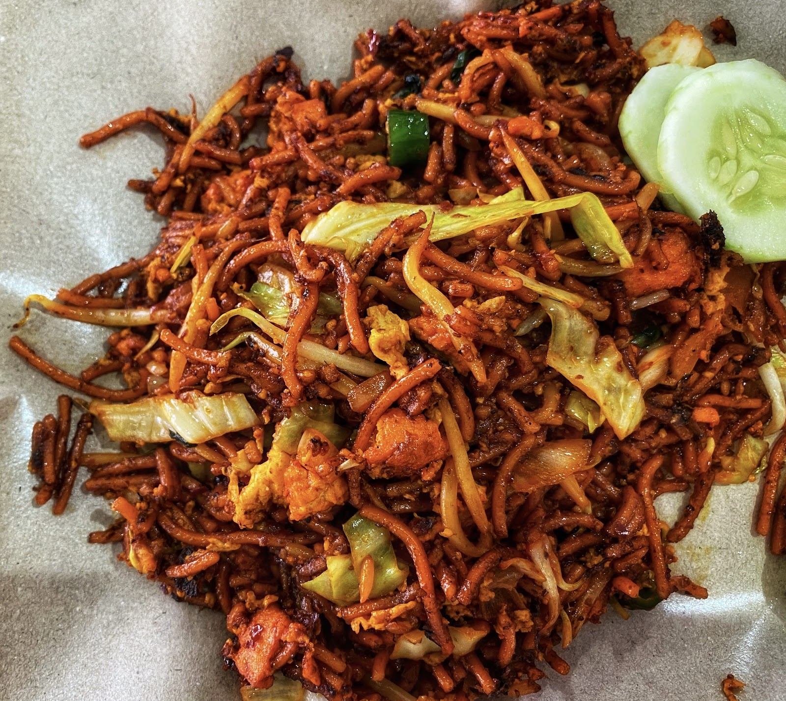 Barakath Nachiyar (Indian Muslim Food)