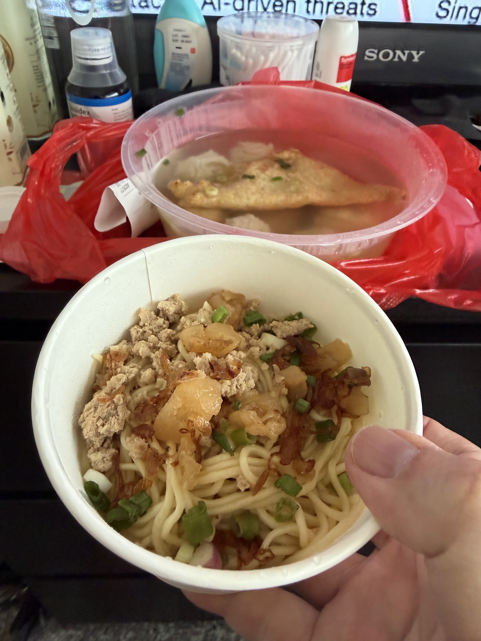 壹号擂茶酿豆腐