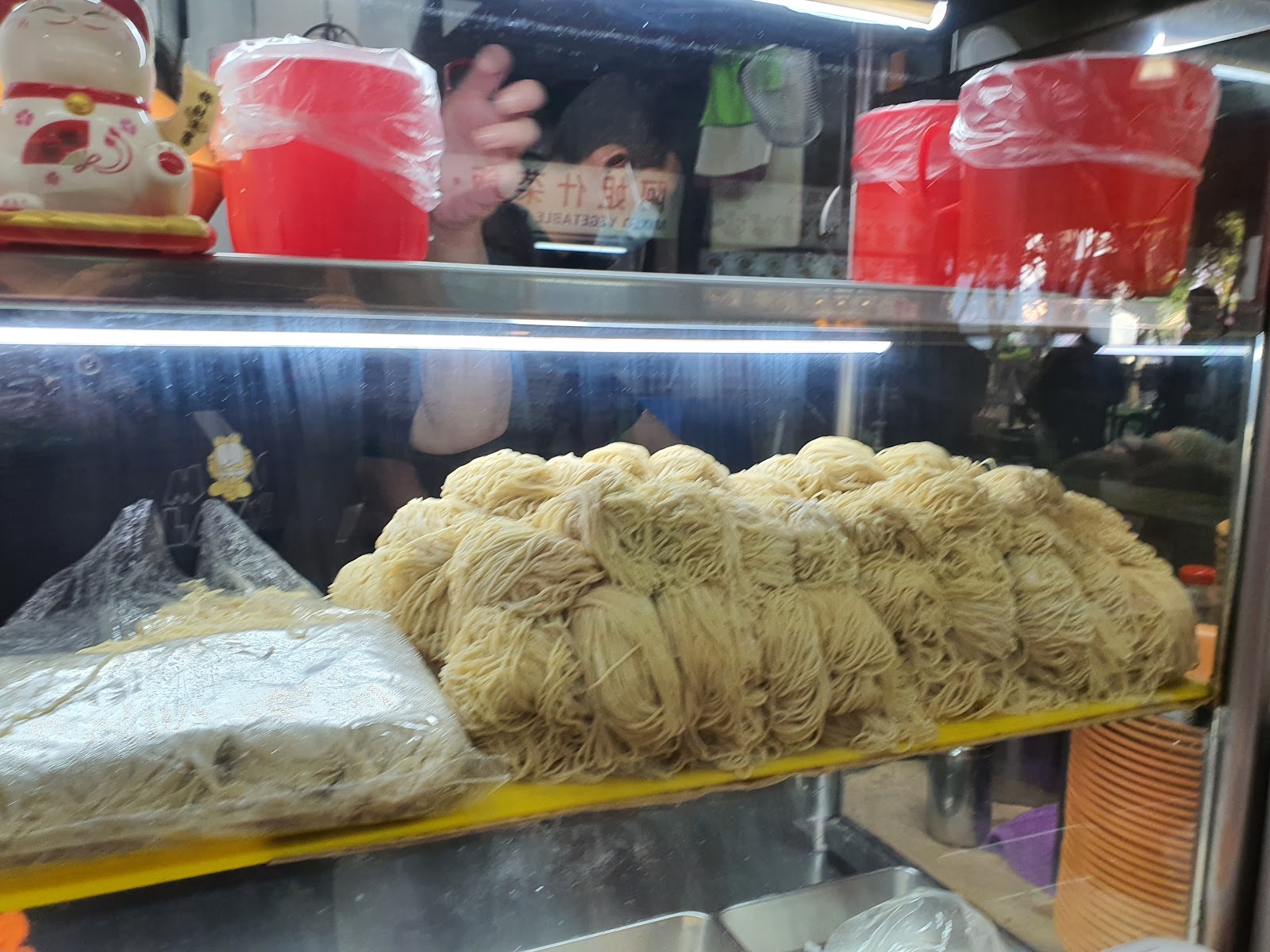 Ang Mo Kio 453 Wanton Noodle 宏茂桥453雲吞麵