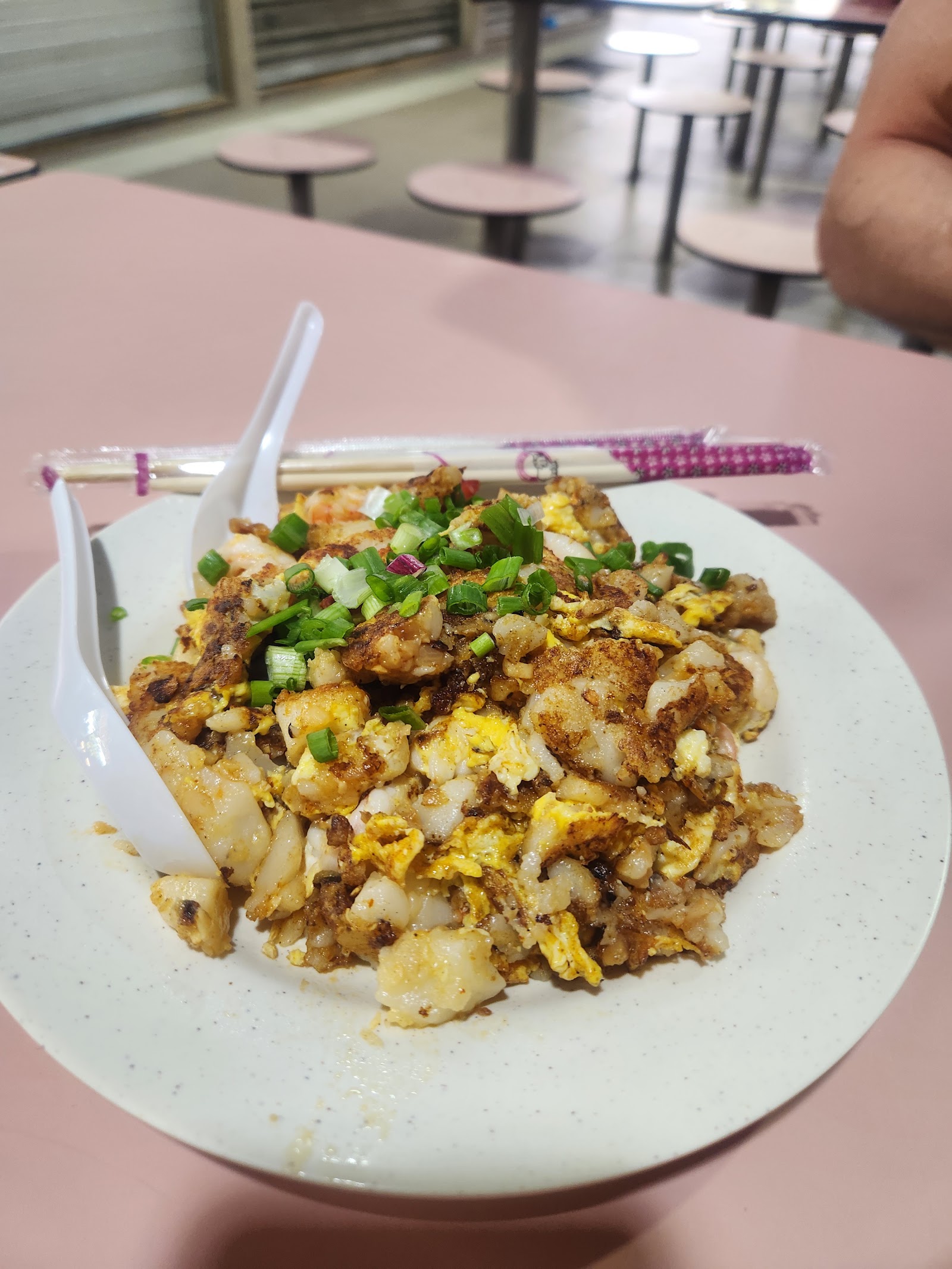 Kim Kee Homemade Carrot Cake