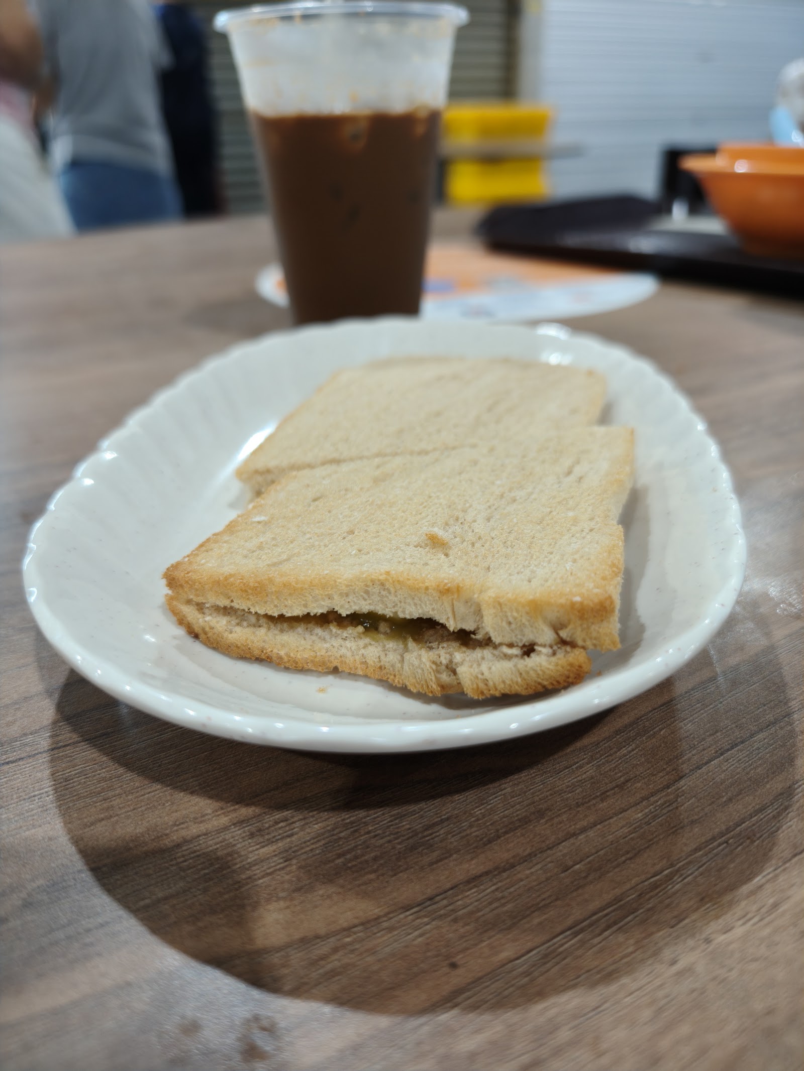 Green Kopi & Toast