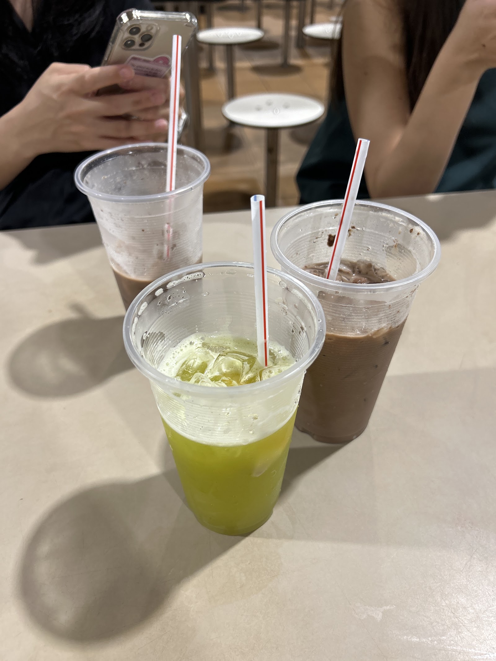 Changi Cafe