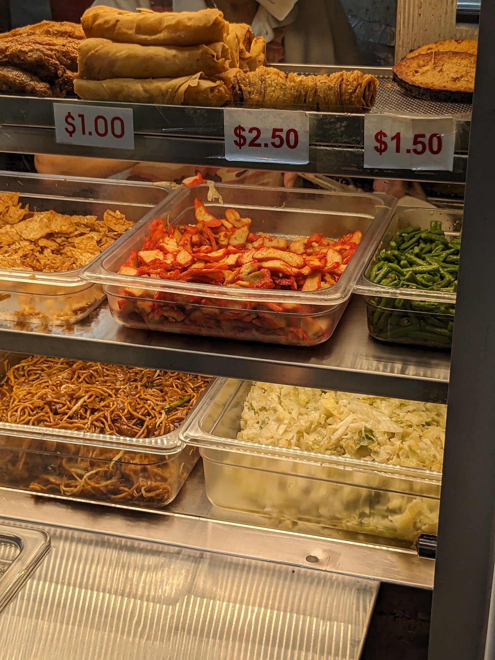 Quan Xin Vegetarian Food (泉心泉心素食园)