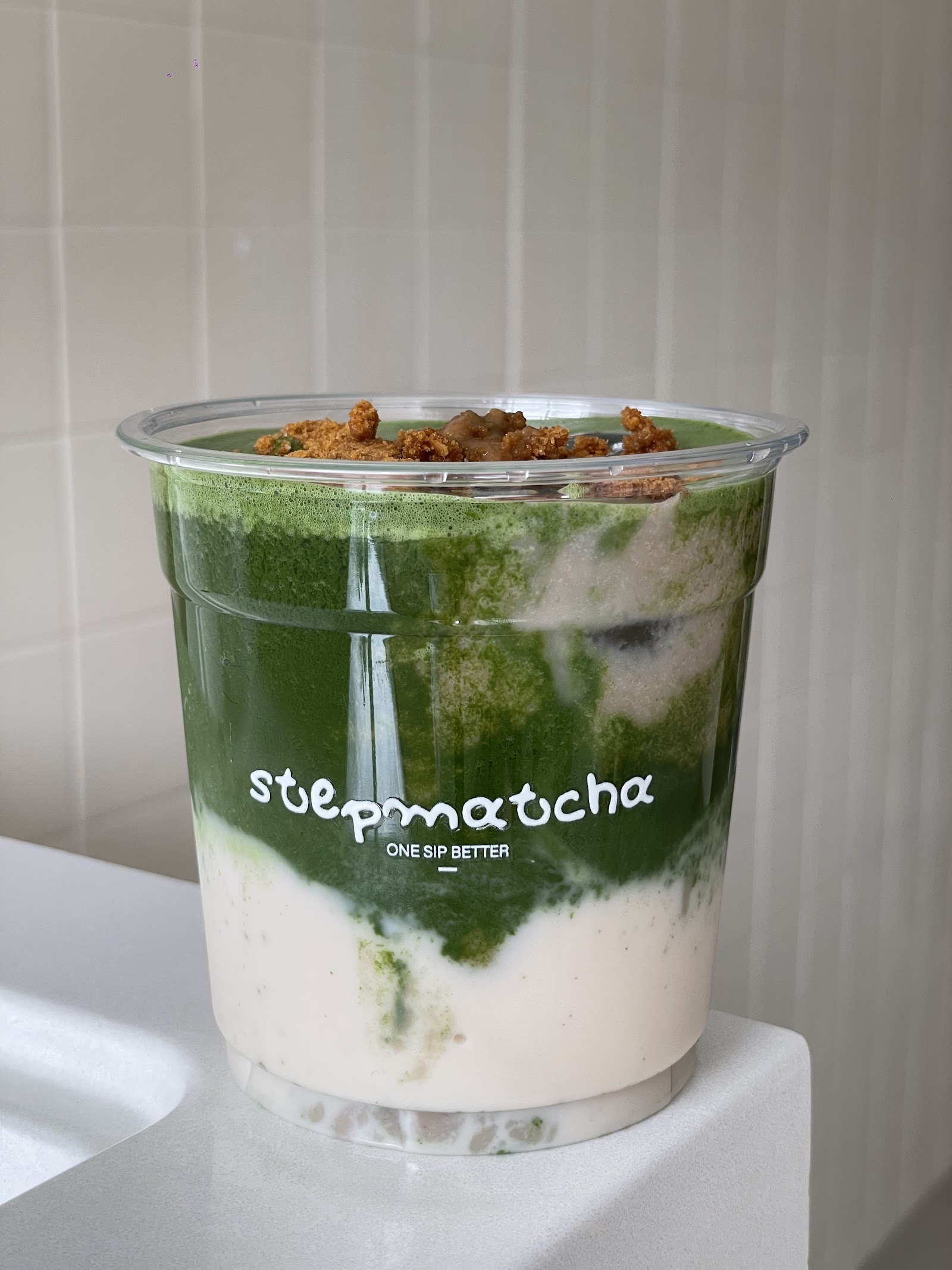 Stepmatcha