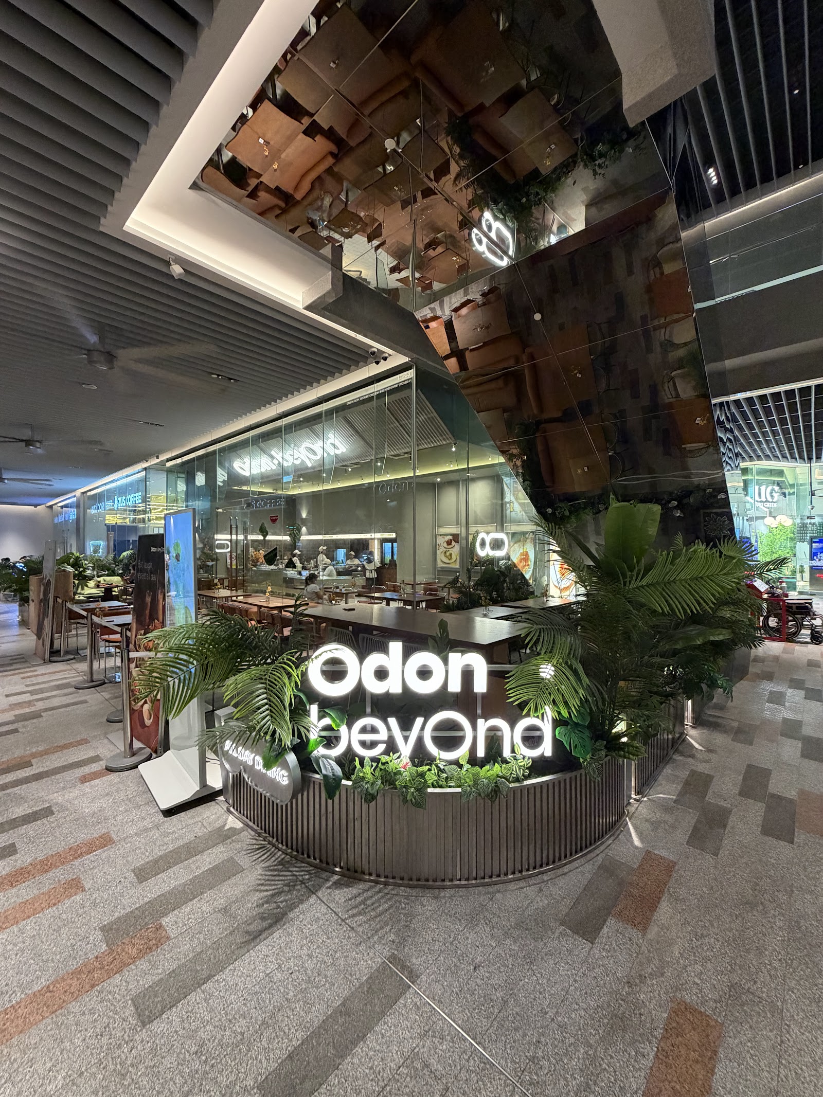 Odon beyOnd Sunway Square