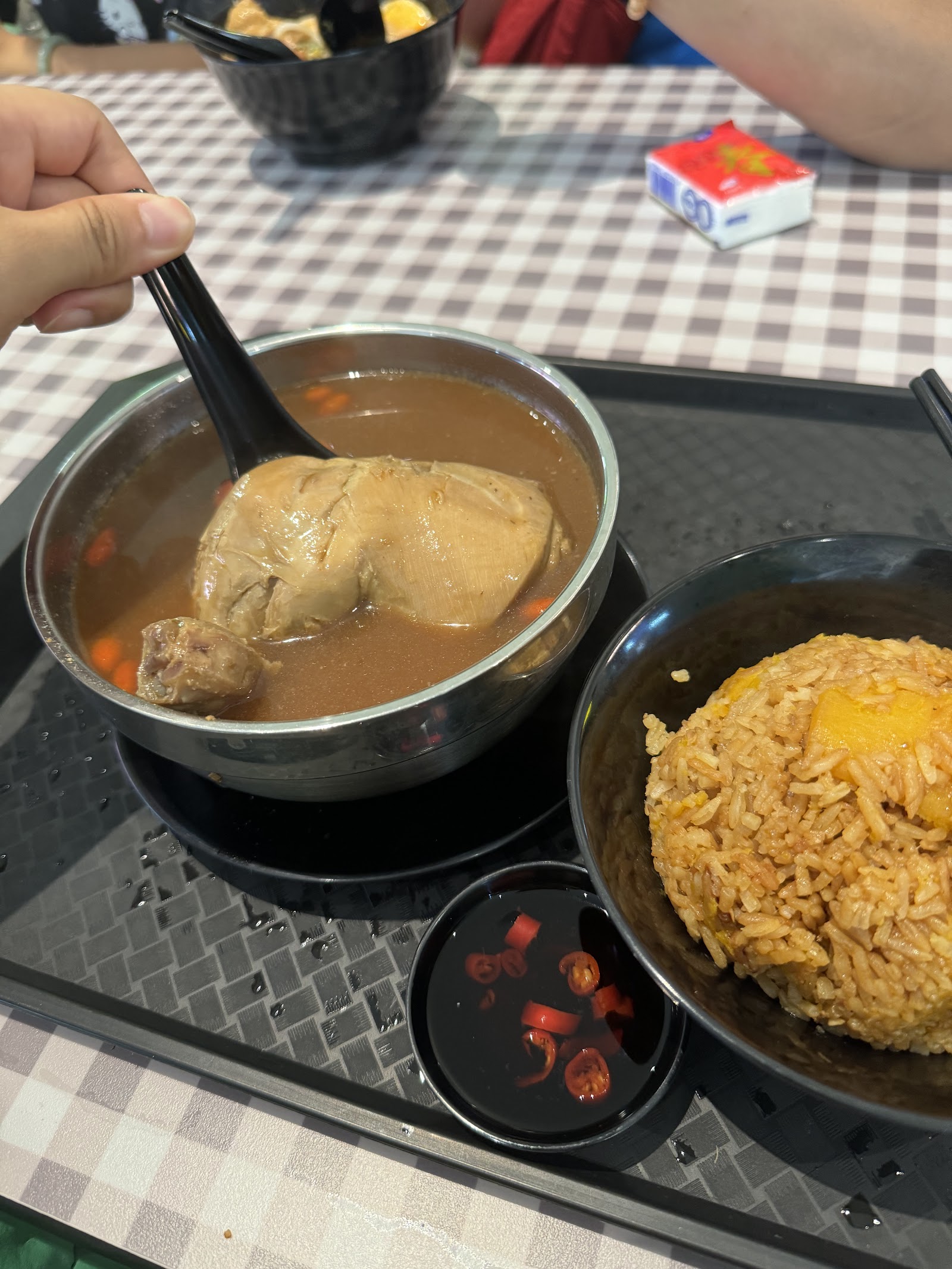 Master Tang