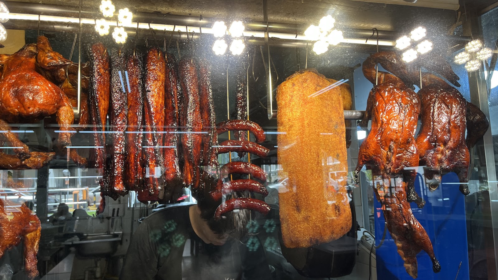 Wang's Roasted 旺旺烧腊
