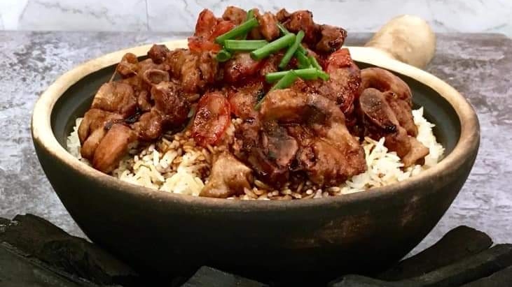 Xin Xin Claypot Rice