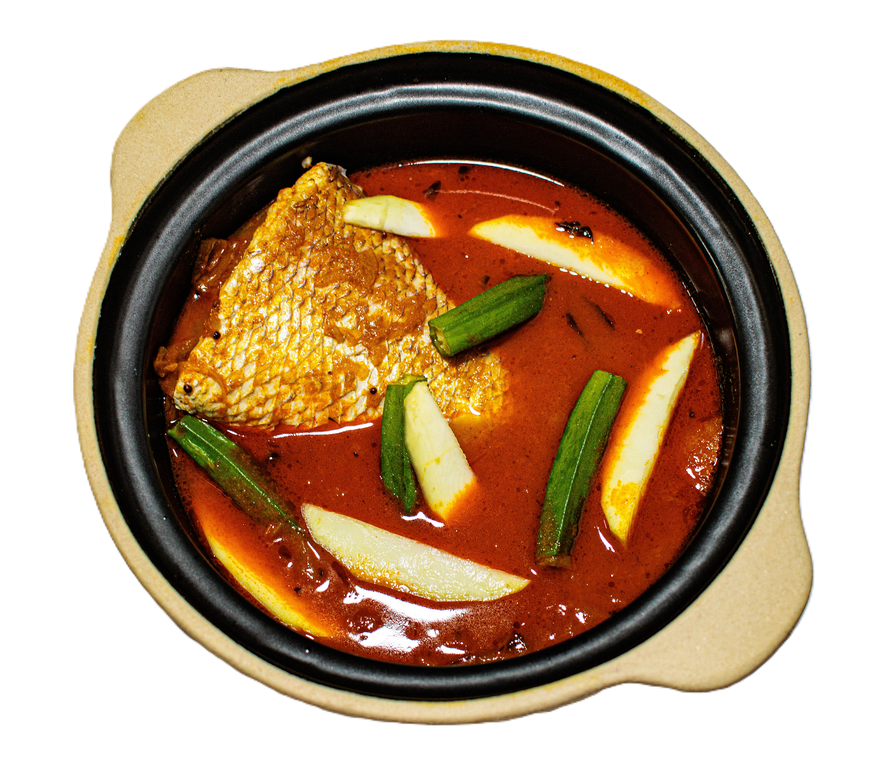 Adigun Curry Claypot