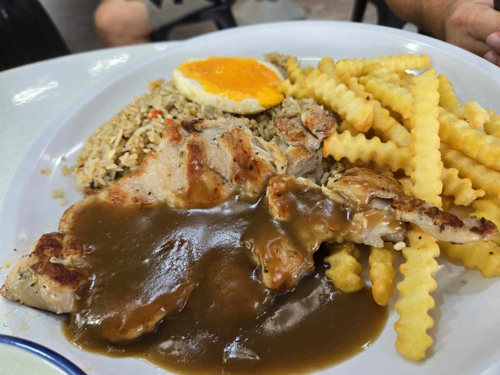 Deli Delight Hainan Western