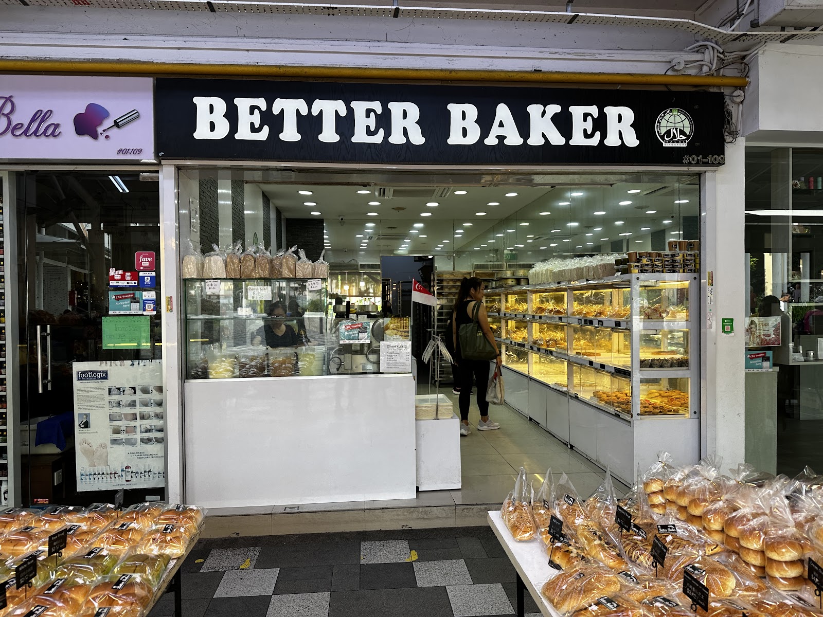 Better Baker
