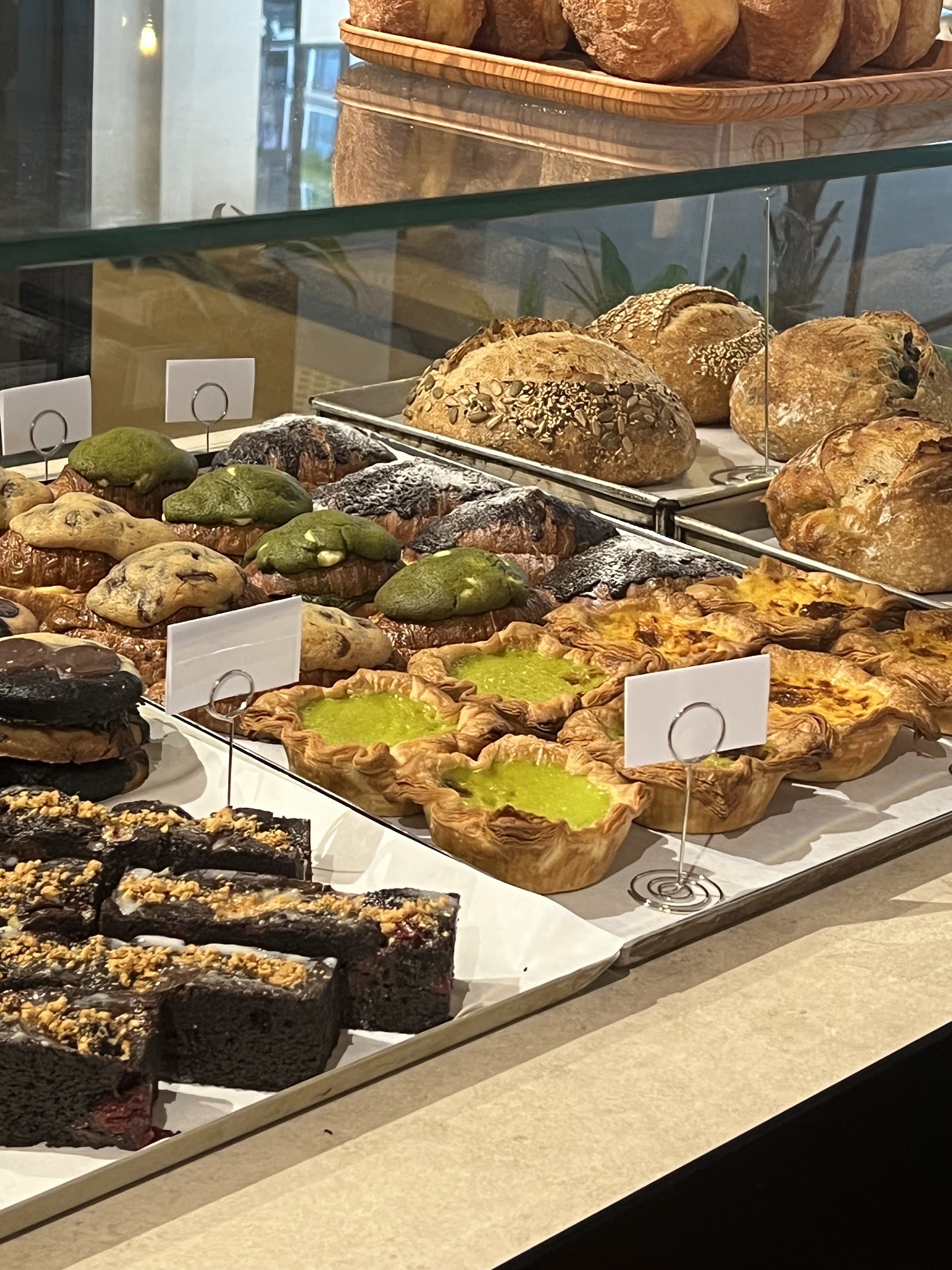 Puffs And Peaks Bakery Cafe Tampines Changkat