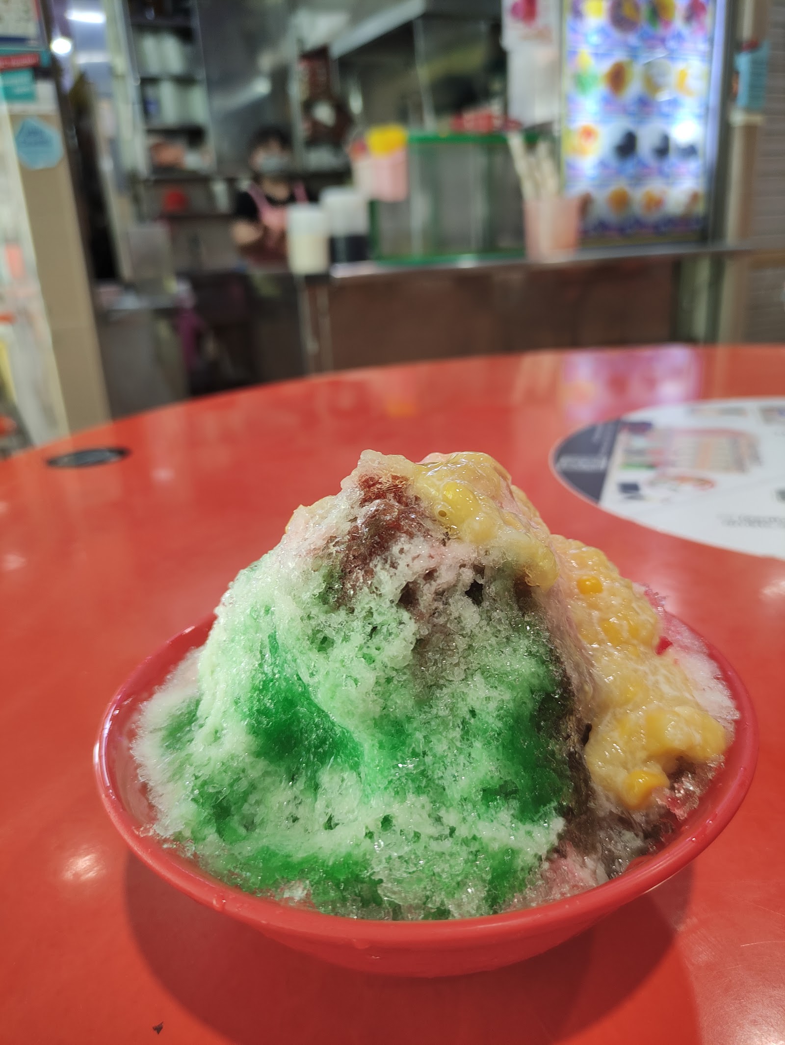Liang Liang Sugarcane Juice