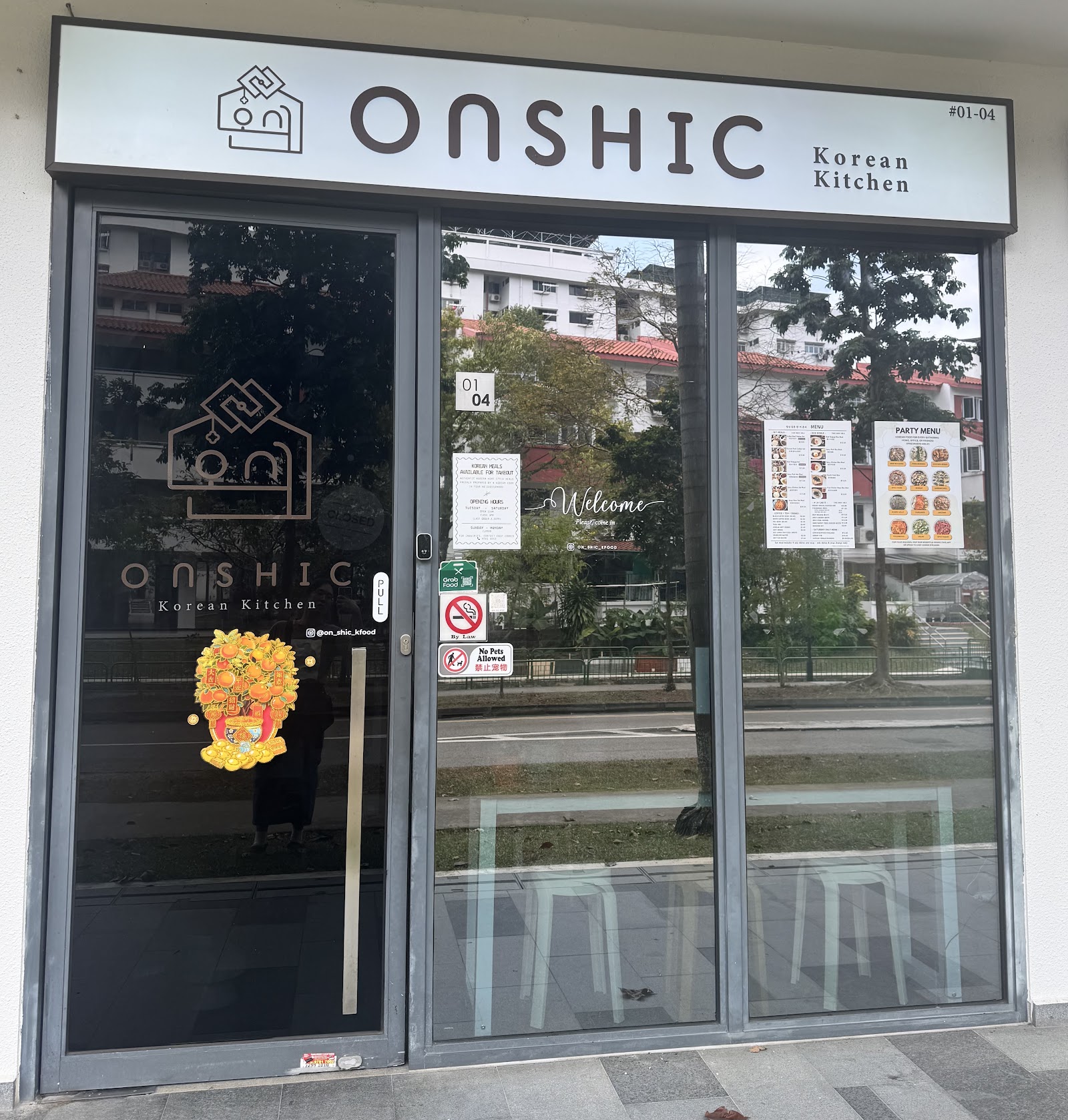 ONSHIC Korean Kitchen