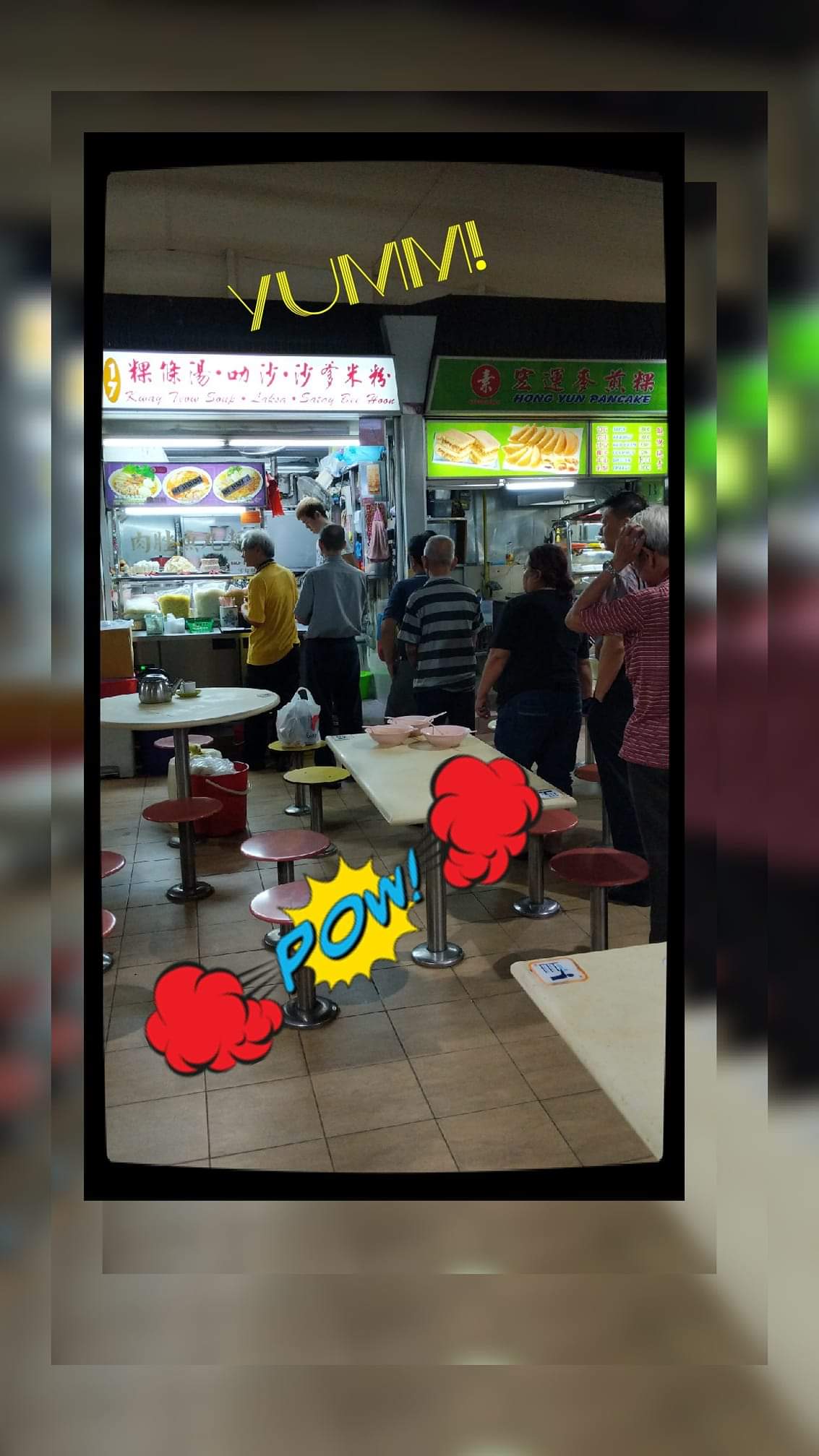 17 Teochew Fishball Noodle