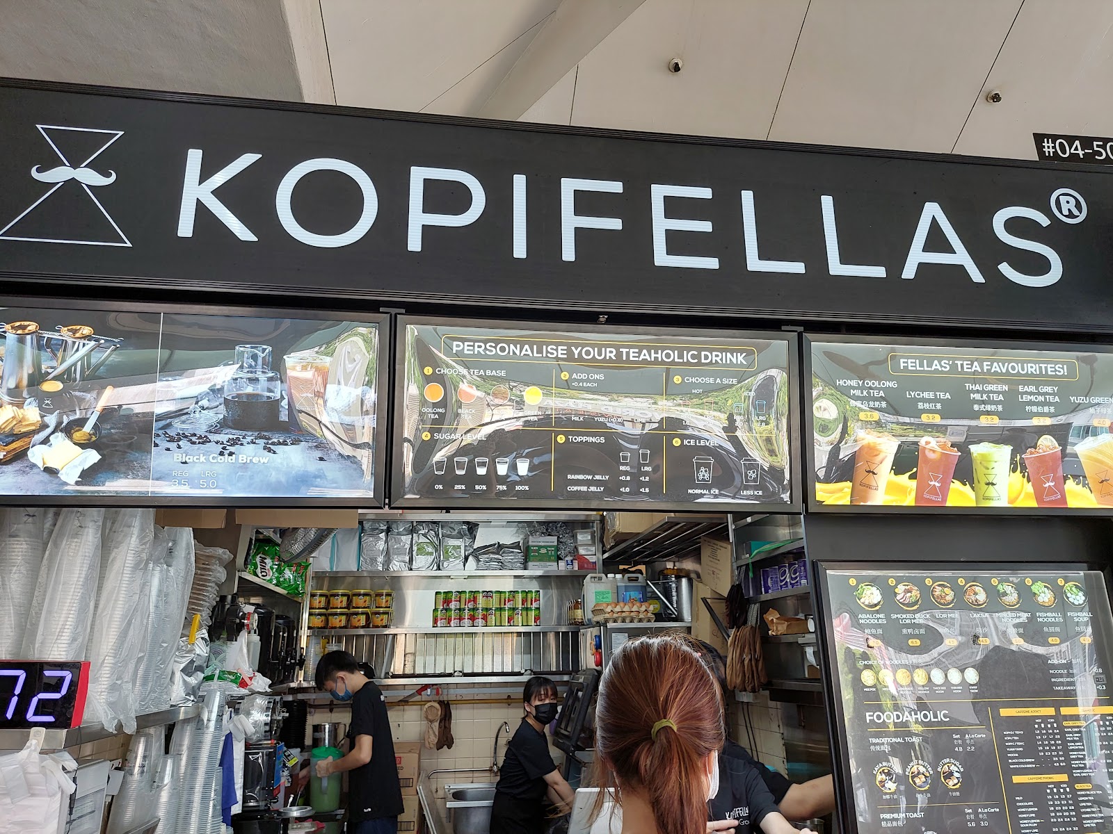 Kopifellas Beauty World Centre