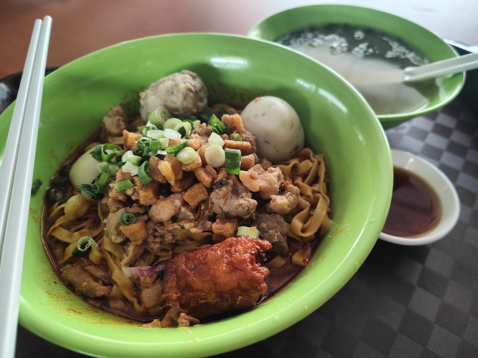 丸子面食 Noodles