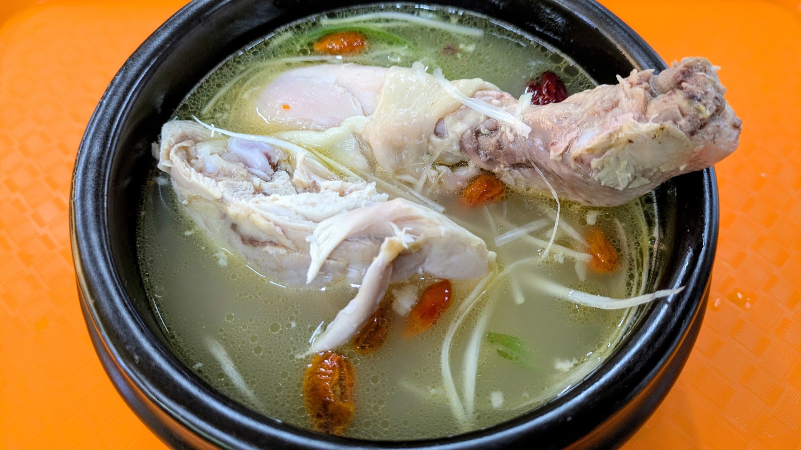 OMMA Chicken Soup - Kovan