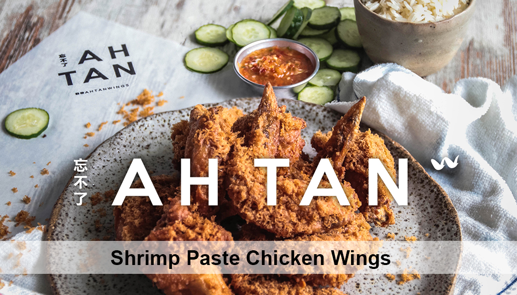 AH TAN WINGS - Anchorvale Village