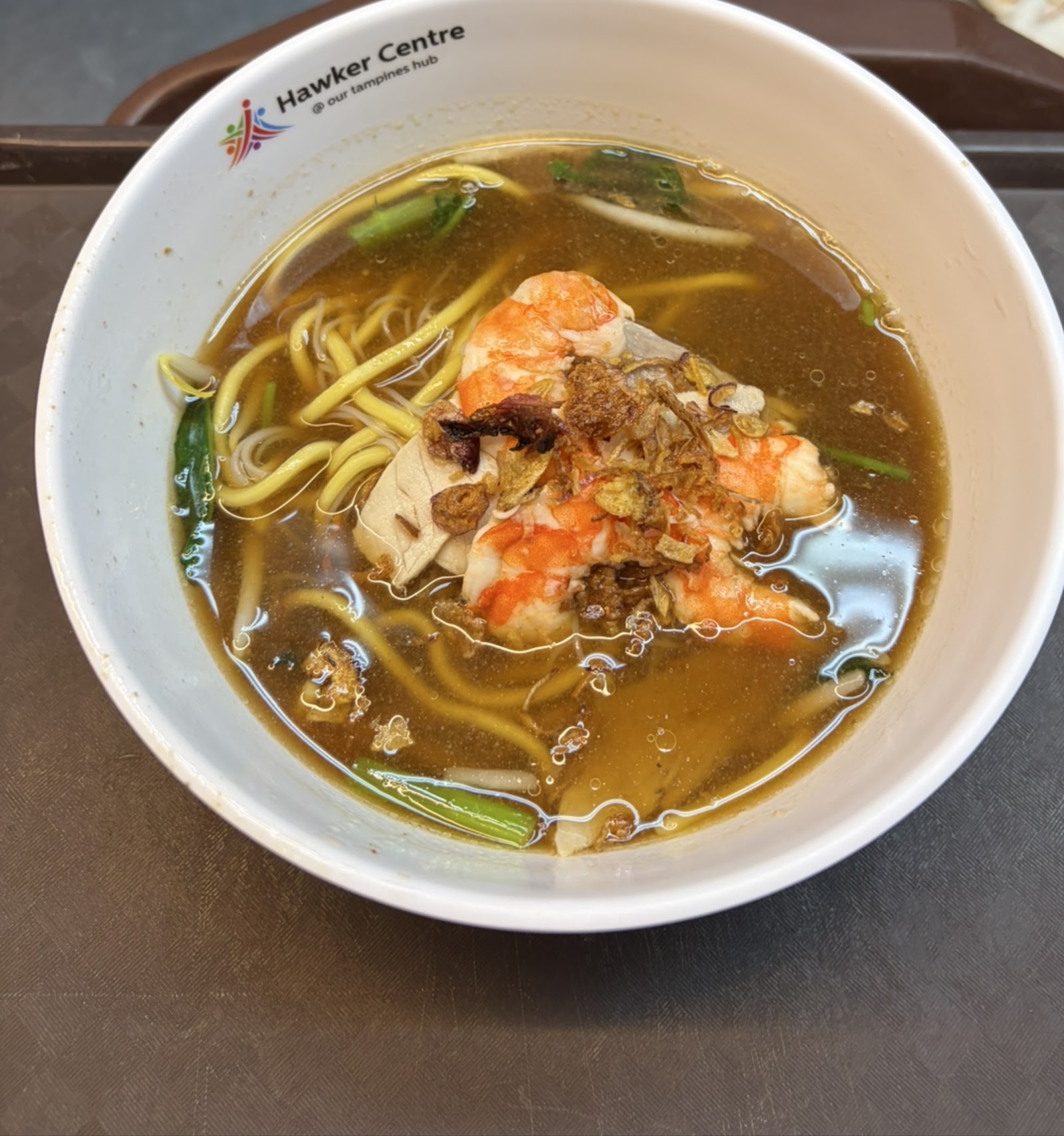 Yong Seng Heng Prawn Noodle