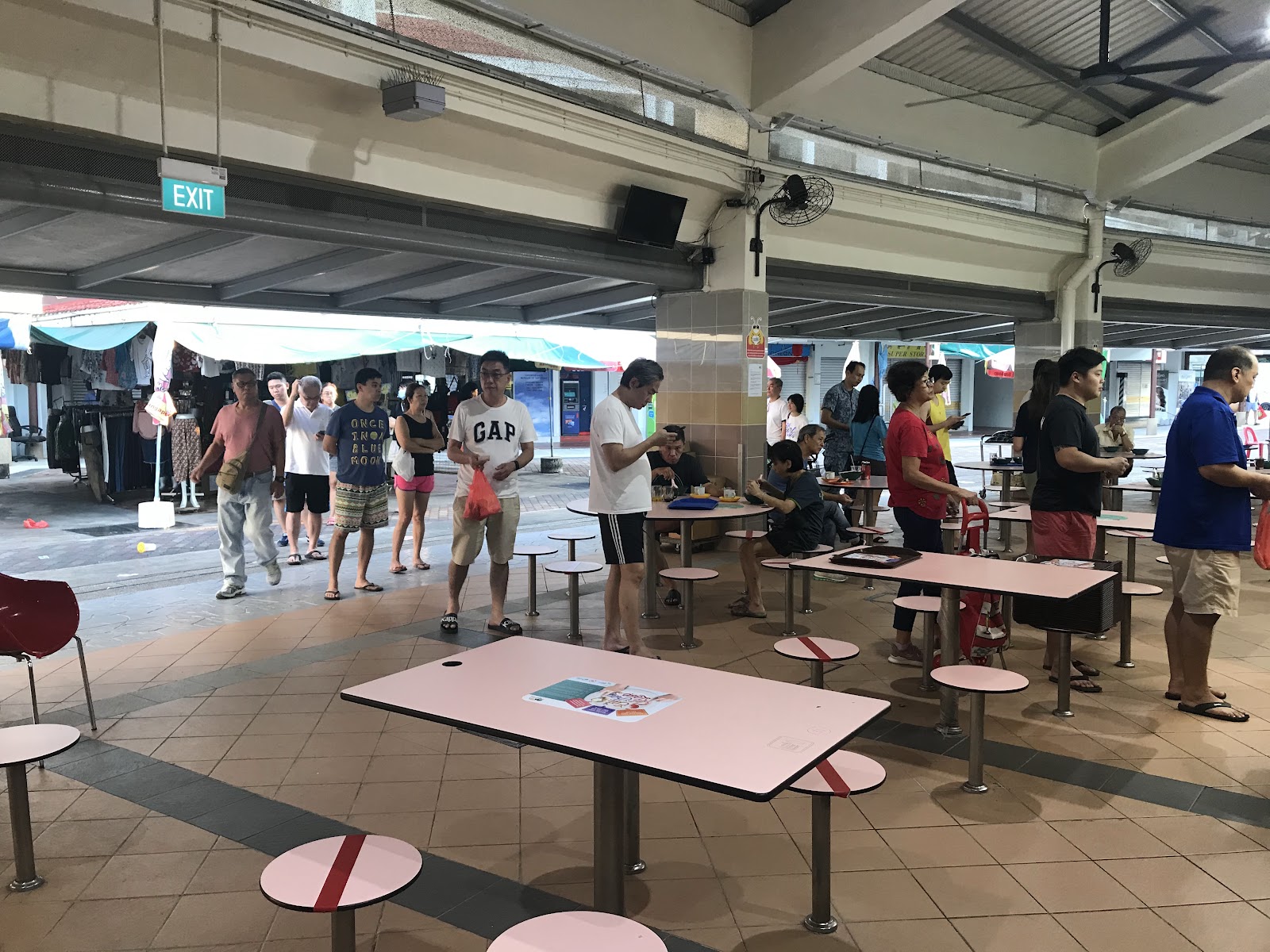 137 Lor Mee Prawn Mee