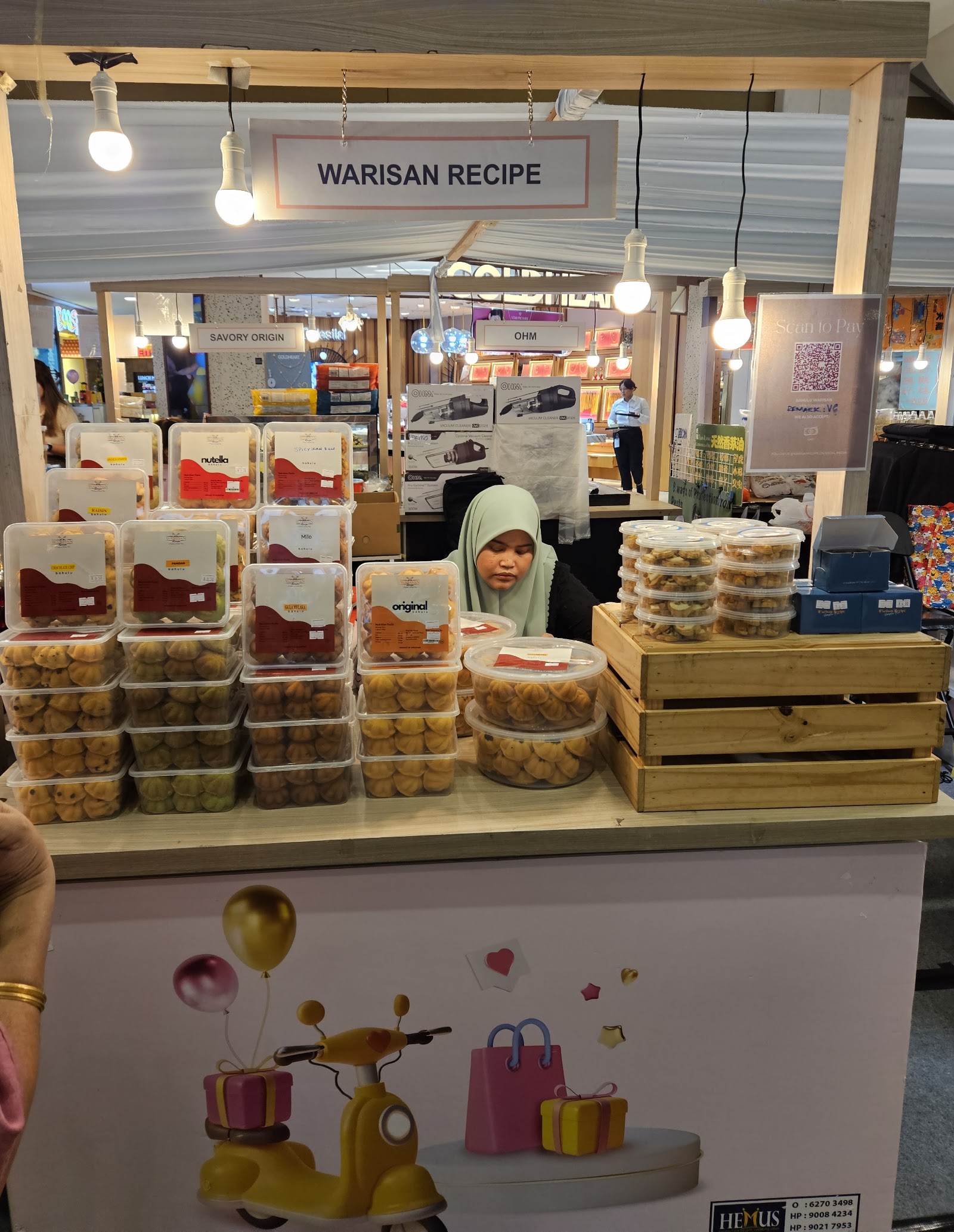 Warisan Recipe