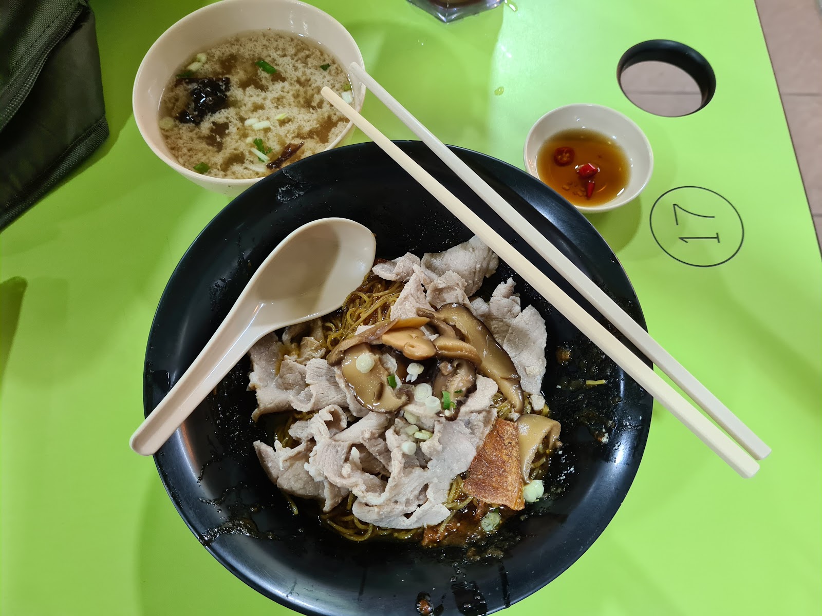 Dunman Bak Chor Mee