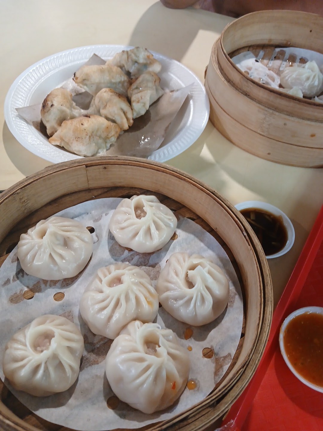 Shanghai Xiao Long Bao