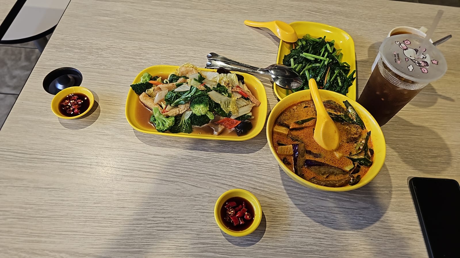 En Hui Vegetarian