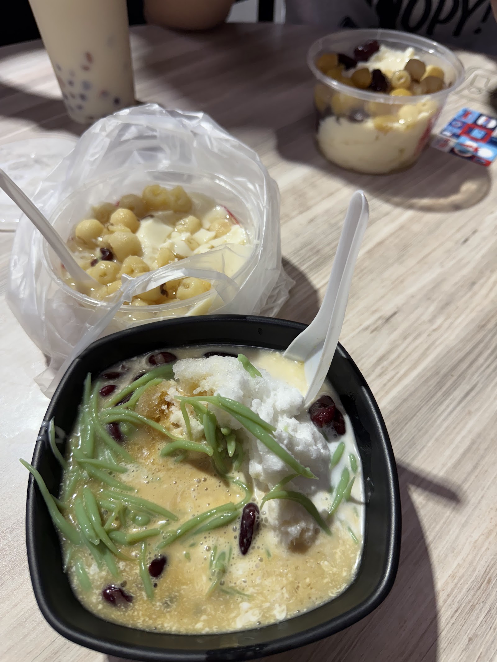 Whampoa Soya Bean
