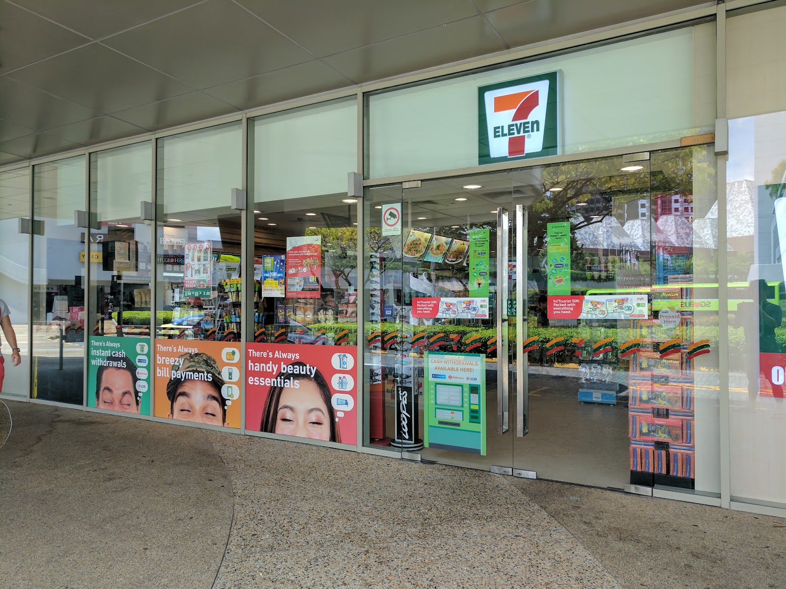 7-Eleven
